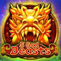 rtp slot Bigwin919 terpercaya CQ9 5 God beasts