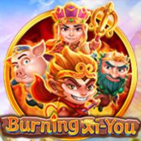 Burning Xi-You RTP Bigwin919 CQ9