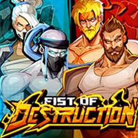 Fist Of Destruction Link Rtp Slot Bigwin919 HACKSAW