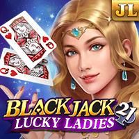 Blackjack Lucky Ladies Bigwin919 RTP JILI