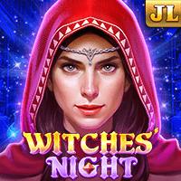 Witches' Night Rtp Slot Bigwin919 Hari Ini JILI