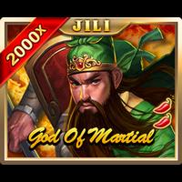 God Of Martial Rtp Slot Gacor Bigwin919 JILI