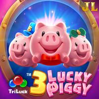 3 LUCKY PIGGY rtp Bigwin919 JILI