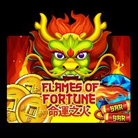 Flames Of Fortune Rtp Slot Bigwin919 JOKER