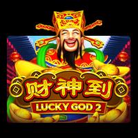 Lucky God Progressive 2 Rtp Hari Ini Bigwin919 JOKER