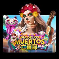 Dia De Los Muertos Deluxe Suntik Rtp Bigwin919 JOKER