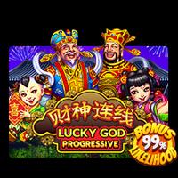 Lucky God Progressive suntik rtp Bigwin919 JOKER