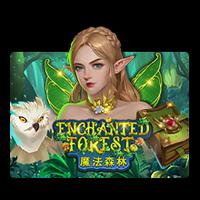 situs slot gacor JOKER Enchanted Forest