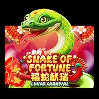 Snake Of Fortune RTP SLOT Bigwin919 JOKER