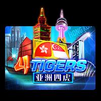 Four Tigers SUNTIK RTP SLOT TERBAIK 2025 Bigwin919 JOKER