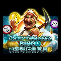 Crypto Mania Bingo rtp slot gacor Bigwin919 JOKER