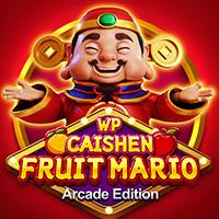 WP CaiShen Fruit Mario (Arcade Edition) Rtp Slot Gacor Bigwin919 MICROGAMING