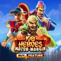 RTP HARI INI Bigwin919 MICROGAMING 108 Heroes Water Margin
