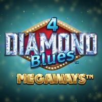RTP Bigwin919 MICROGAMING 4 Diamond Blues™ - Megaways™