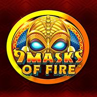 SUNTIK RTP Bigwin919 MICROGAMING 9 Masks Of Fire