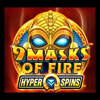 9 Masks of Fire™ HyperSpins™ Rtp Slot Gacor Hari Ini Bigwin919 MICROGAMING