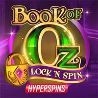 Book of Oz Lock N Spin SUNTIK RTP SLOT TERBAIK 2025 Bigwin919 MICROGAMING