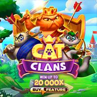 Cat Clans Situs Gacor Bigwin919 Rtp MICROGAMING