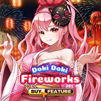Doki Doki Fireworks rtp Bigwin919 MICROGAMING