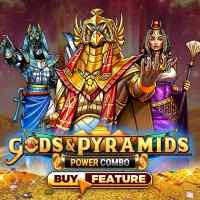 Gods & Pyramids Power Combo™ RTP SLOT Bigwin919 HARI INI MICROGAMING