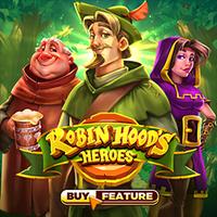 Rtp Slot Gacor Bigwin919 MICROGAMING Robin Hoods Heroes