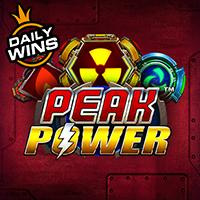 Peak Power Rtp Slot Gacor Bigwin919