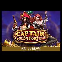 Captain Golds Fortune Rtp Slot Hari Ini Bigwin919 SPADEGAMING