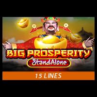 rtp slot gacor Bigwin919 SPADEGAMING Big Prosperity SA