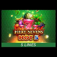 Rtp Slot Gacor Hari Ini Bigwin919 SPADEGAMING Fiery Sevens Hot 5