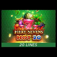 link rtp slot Bigwin919 SPADEGAMING Fiery Sevens Hot 20