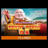 Great Stars SA rtp slot Bigwin919 hari ini SPADEGAMING