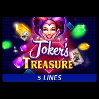 Rtp Slot Gacor Bigwin919 SPADEGAMING Jokers Treasure