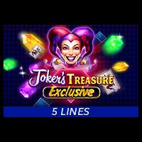 Jokers Treasure Exclusive RTP SLOT Bigwin919 TERPERCAYA SPADEGAMING