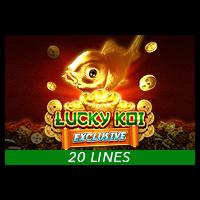 Bigwin919 RTP SPADEGAMING Lucky Koi Exclusive