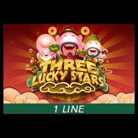 Three Lucky Stars Rtp Live Bigwin919 SPADEGAMING