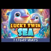 Rtp Slot Gacor Bigwin919 SPADEGAMING Lucky Twin Sea