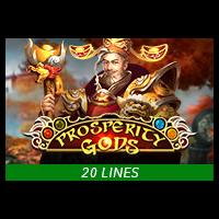 RTP SLOT HARI INI Bigwin919 SPADEGAMING Prosperity Gods