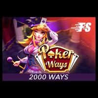 SITUS SLOT GACOR SPADEGAMING Poker Ways