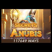 Secrets of Anubis RTP Bigwin919 SPADEGAMING